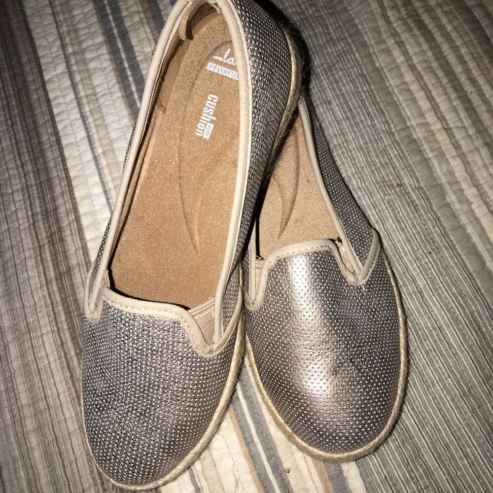 Clarks Espadrilles